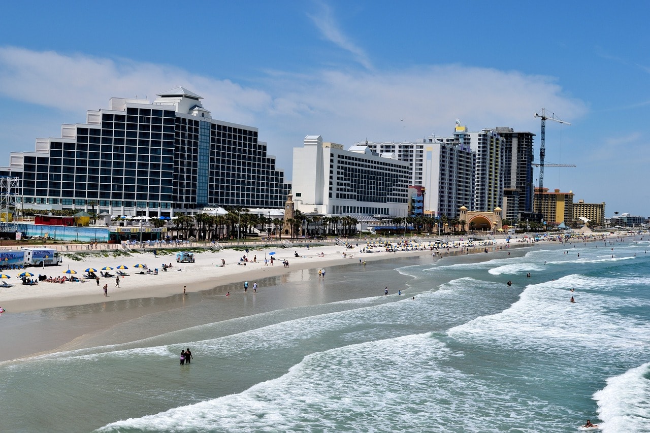 bank of america daytona beach